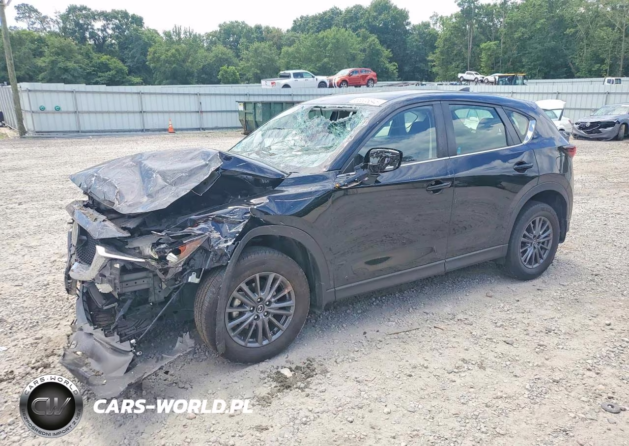 2021 Mazda Cx-5 Sport
