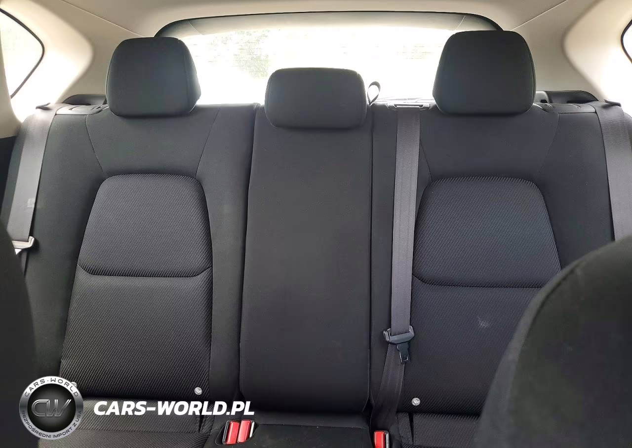 2021 Mazda Cx-5 Sport VIN:JM3KFABM7M0313962 - 10