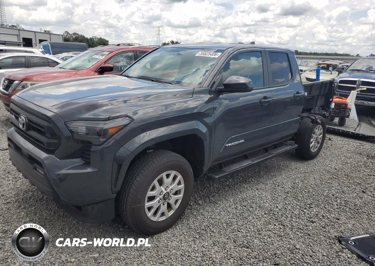 2024 Toyota Tacoma Sr5 – zdjęcie 1 z 12
