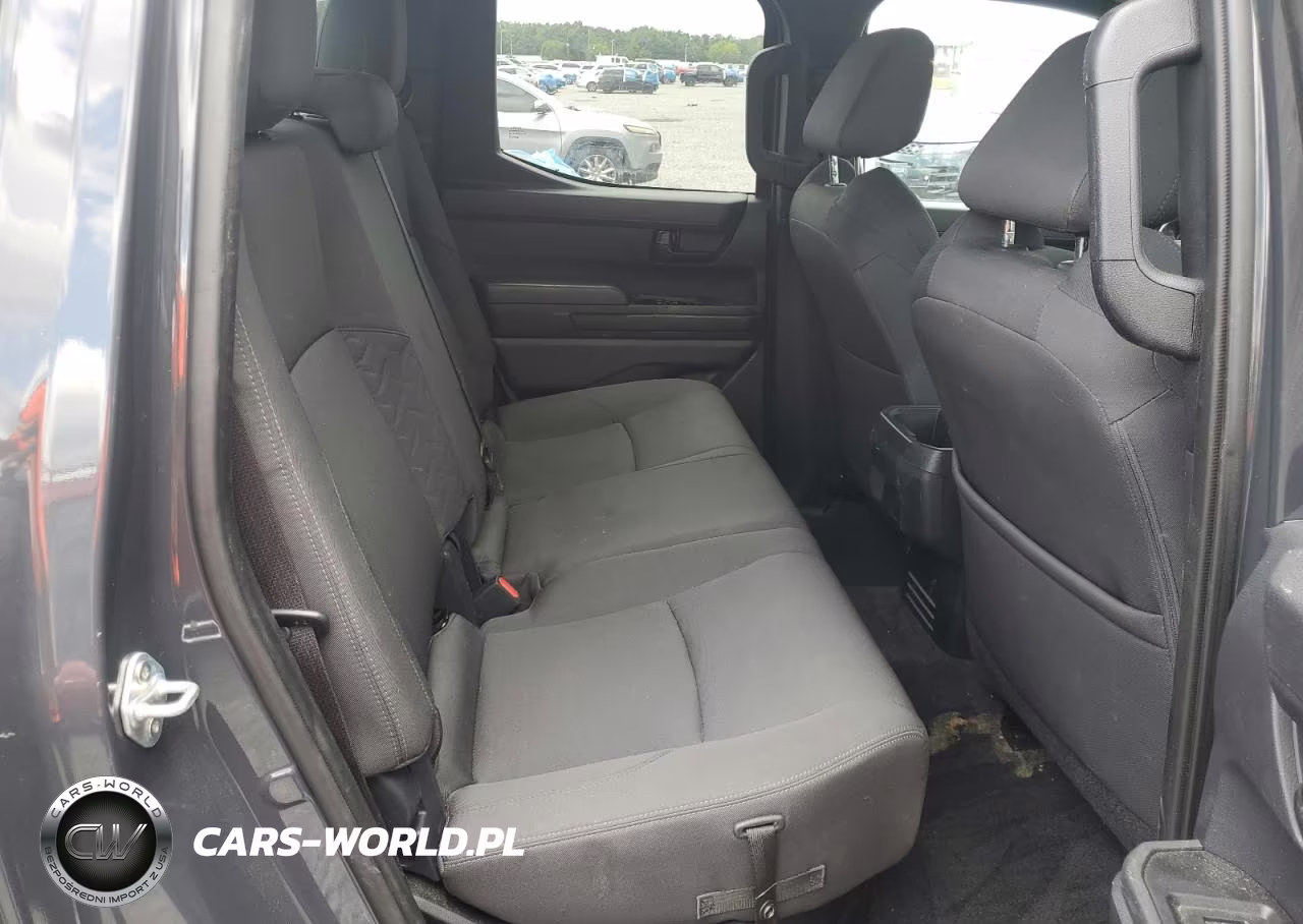 2024 Toyota Tacoma Sr5 VIN:3TYLB5JN0RT058171 - 10