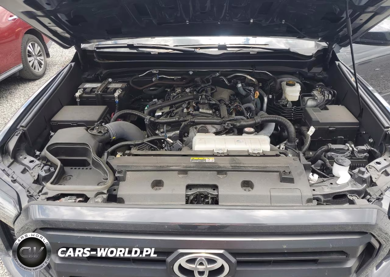2024 Toyota Tacoma Sr5 VIN:3TYLB5JN0RT058171 - 11