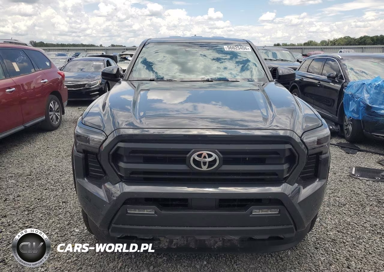 2024 Toyota Tacoma Sr5 VIN:3TYLB5JN0RT058171 - 5