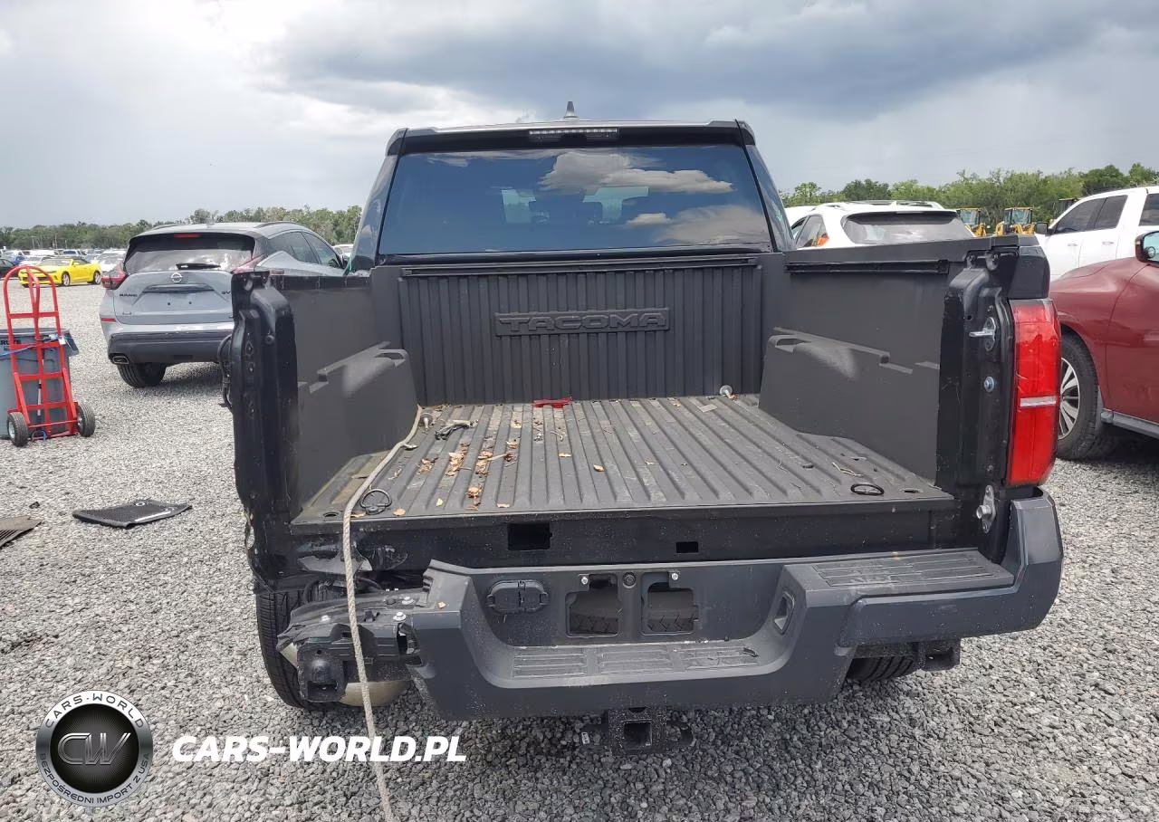 2024 Toyota Tacoma Sr5 VIN:3TYLB5JN0RT058171 - 6