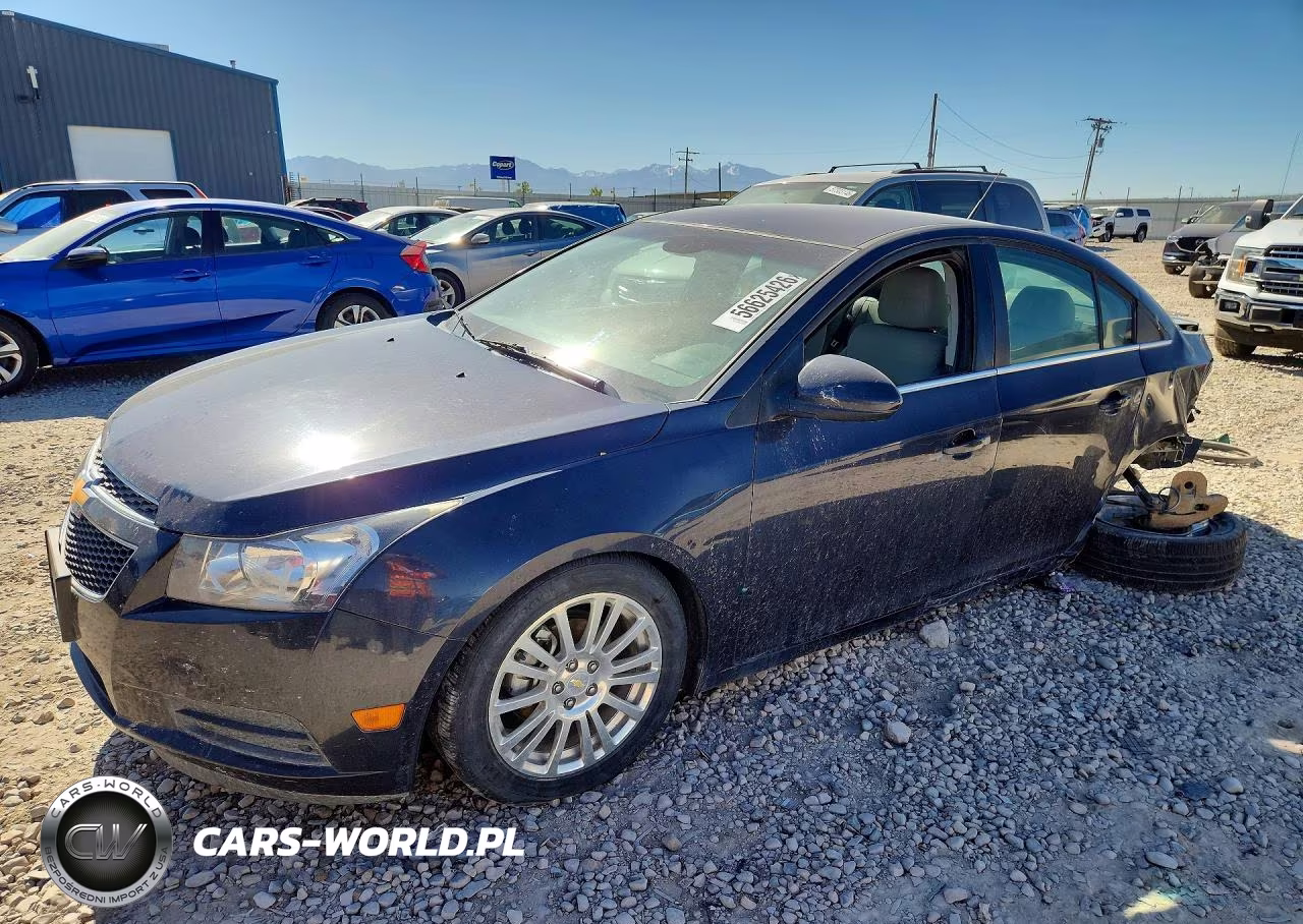 2014 Chevrolet Cruze Eco