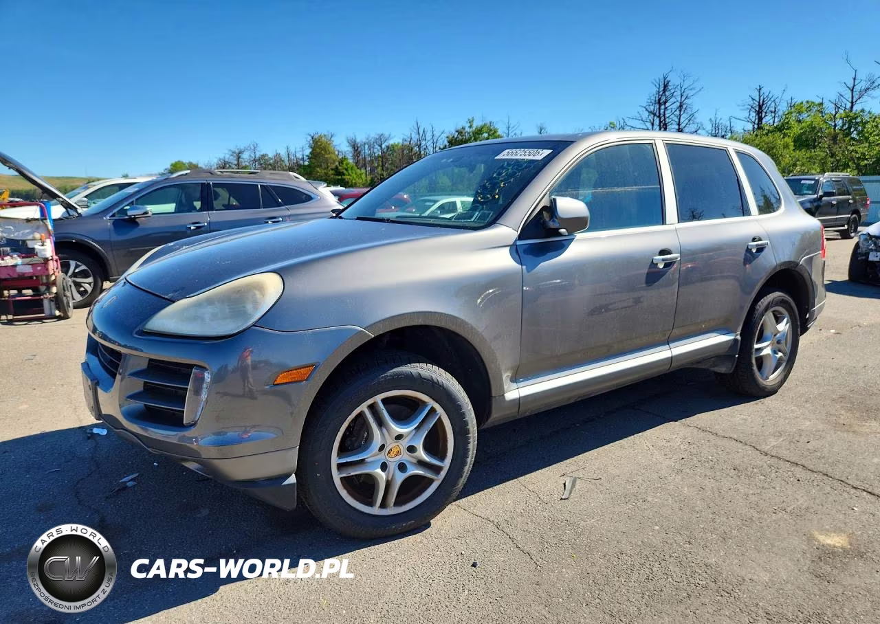 2008 Pors Cayenne