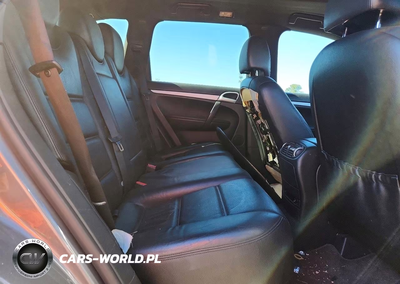 2008 Pors Cayenne VIN:WP1AA29P58LA28897 - 11