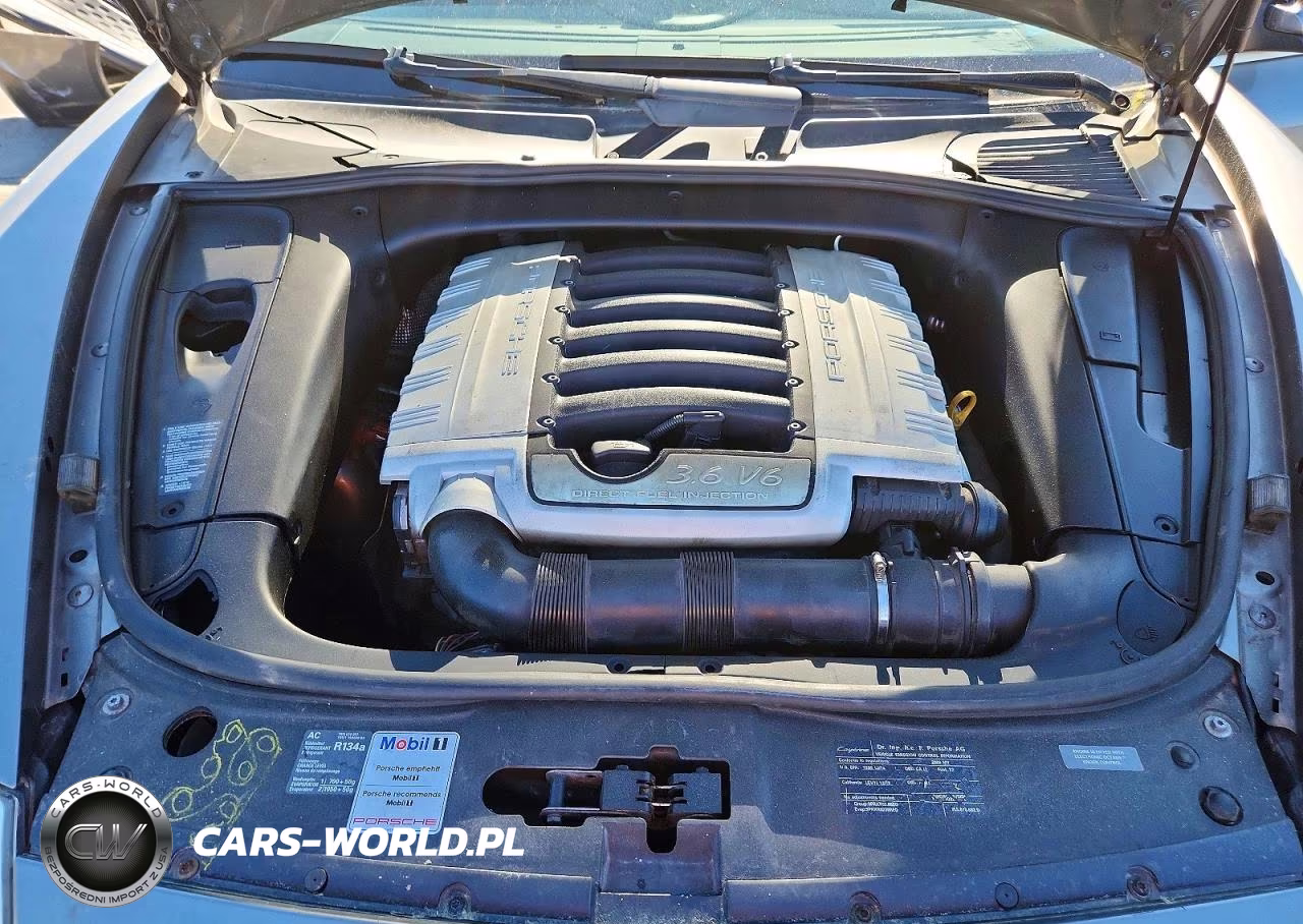 2008 Pors Cayenne VIN:WP1AA29P58LA28897 - 12