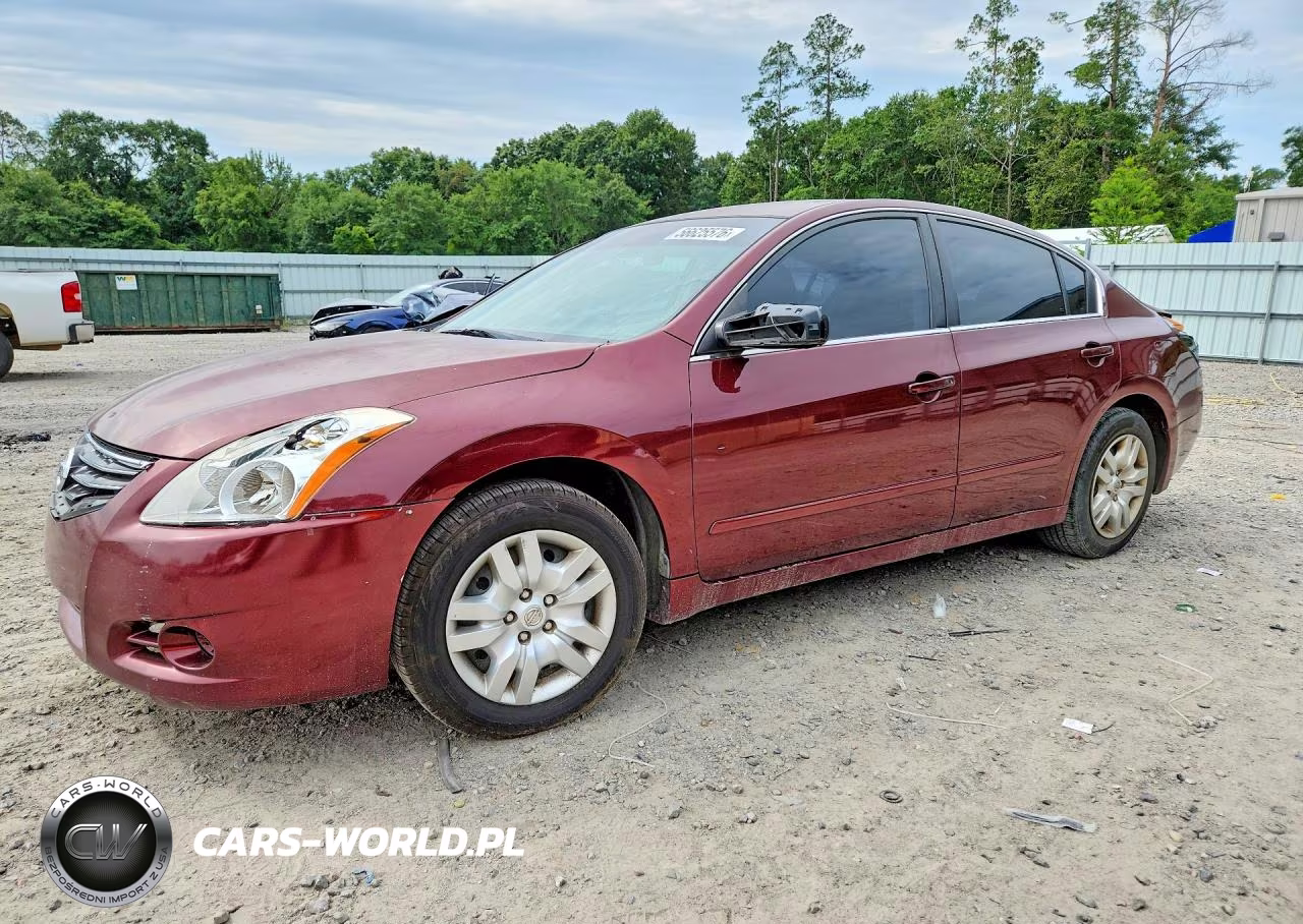 2011 Nissan Altima 2.5
