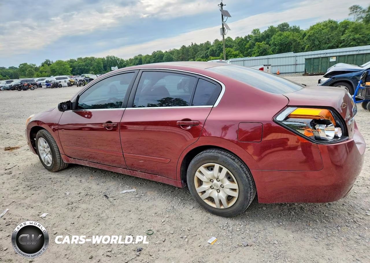 2011 Nissan Altima 2.5 VIN:1N4AL2AP7BC103345 - 2