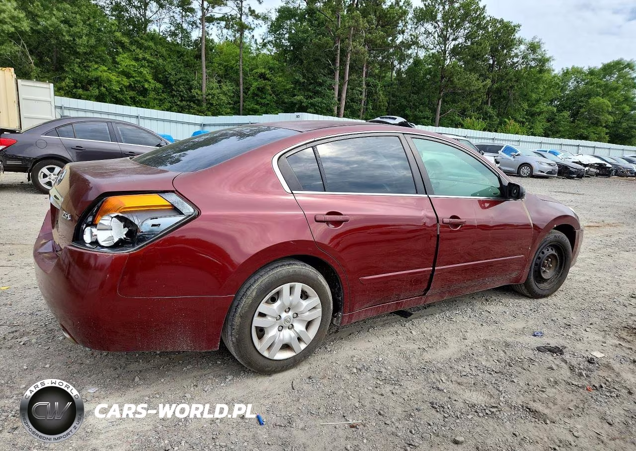 2011 Nissan Altima 2.5 VIN:1N4AL2AP7BC103345 - 3