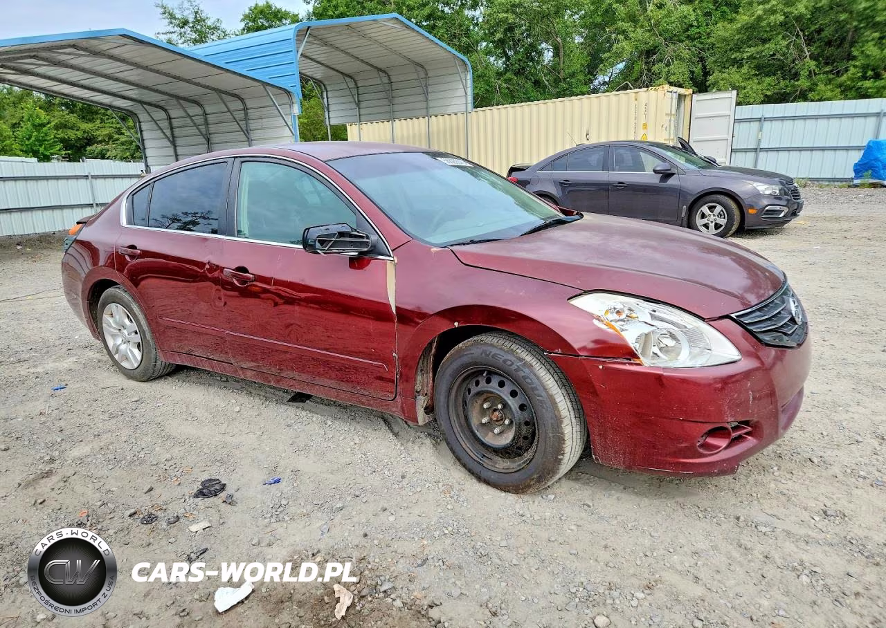2011 Nissan Altima 2.5 VIN:1N4AL2AP7BC103345 - 4