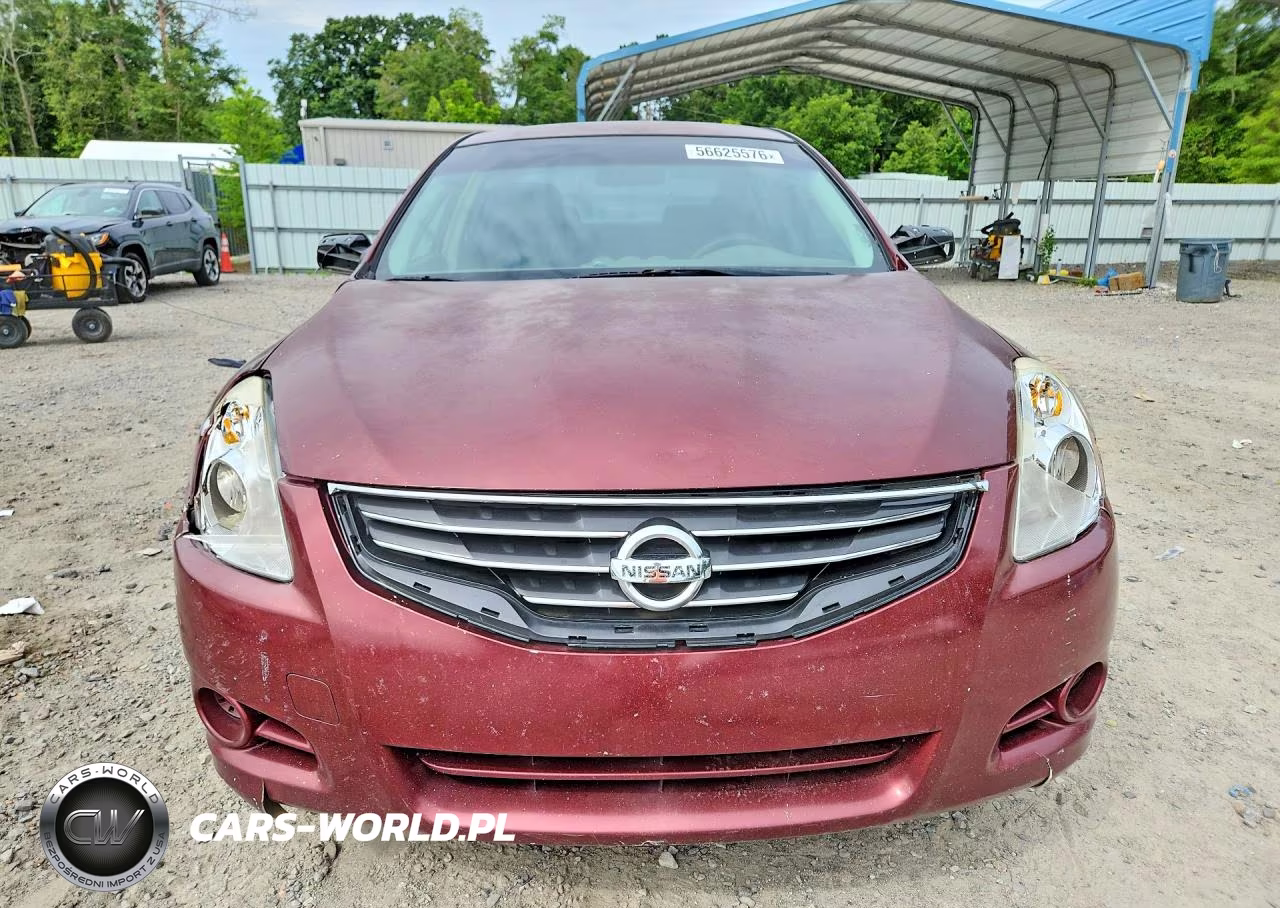 2011 Nissan Altima 2.5 VIN:1N4AL2AP7BC103345 - 5