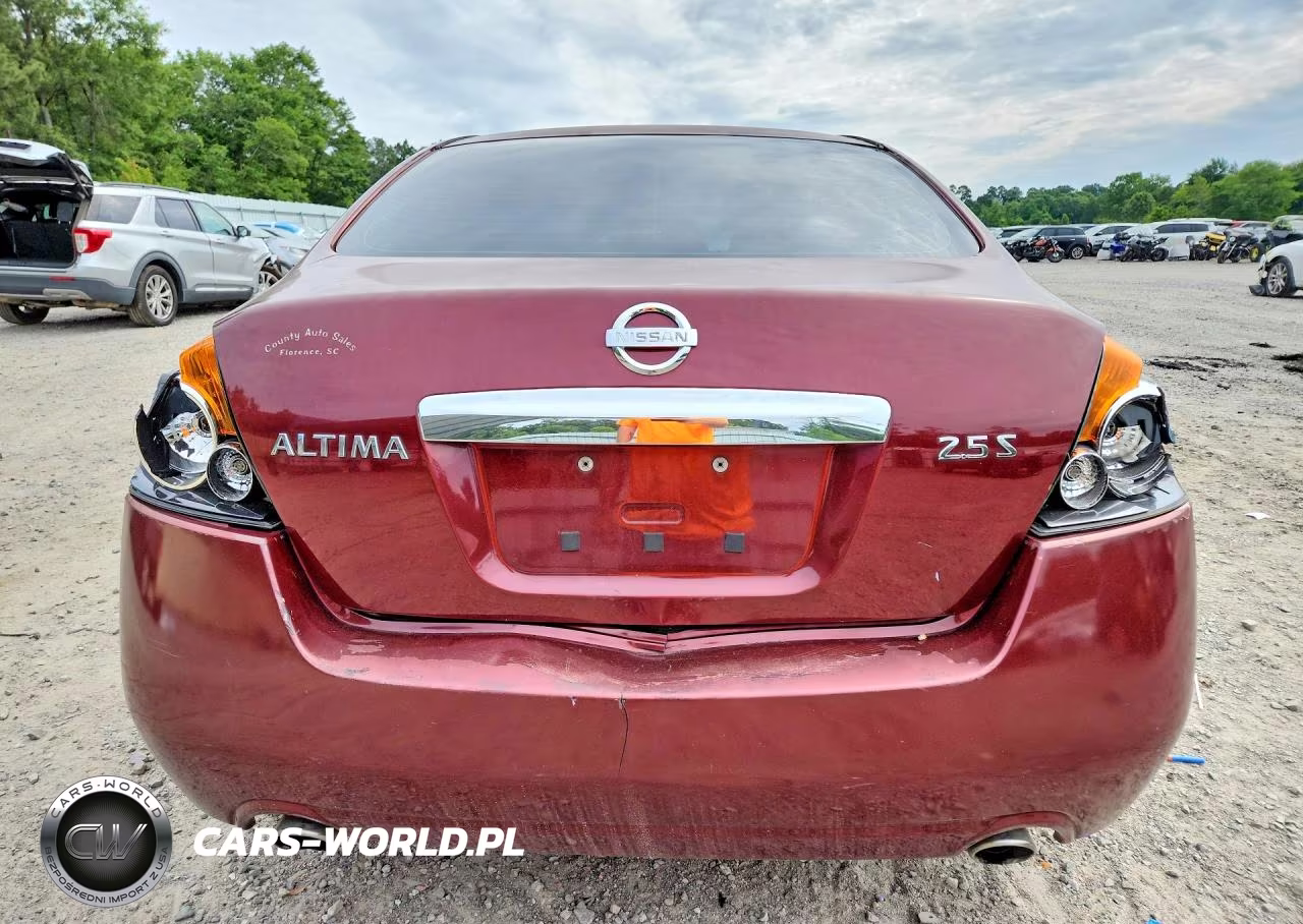 2011 Nissan Altima 2.5 VIN:1N4AL2AP7BC103345 - 6