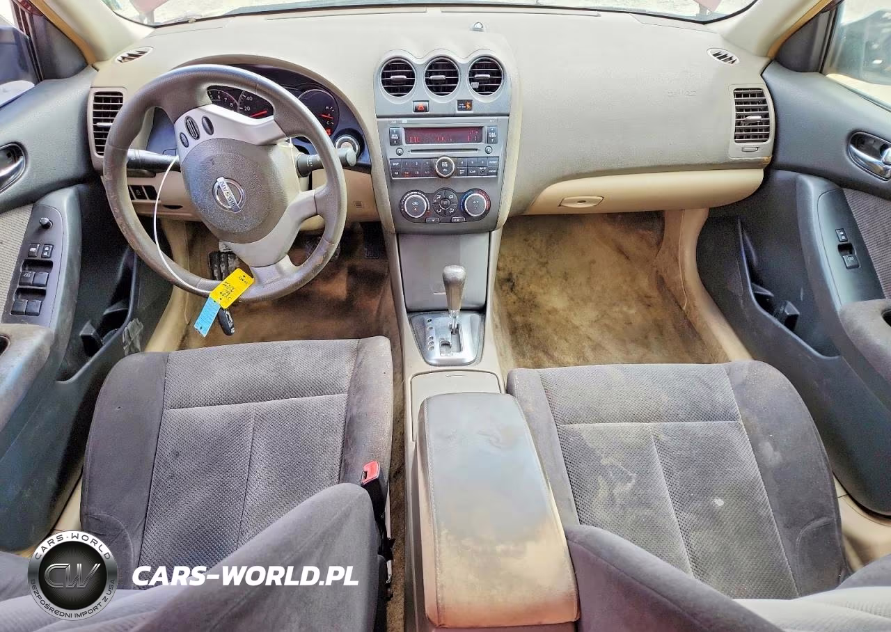 2011 Nissan Altima 2.5 VIN:1N4AL2AP7BC103345 - 8