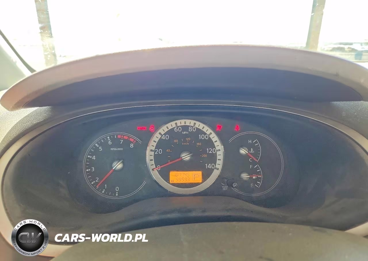 2007 Nissan Quest 3.5 VIN:5N1BV28U17N131623 - 9