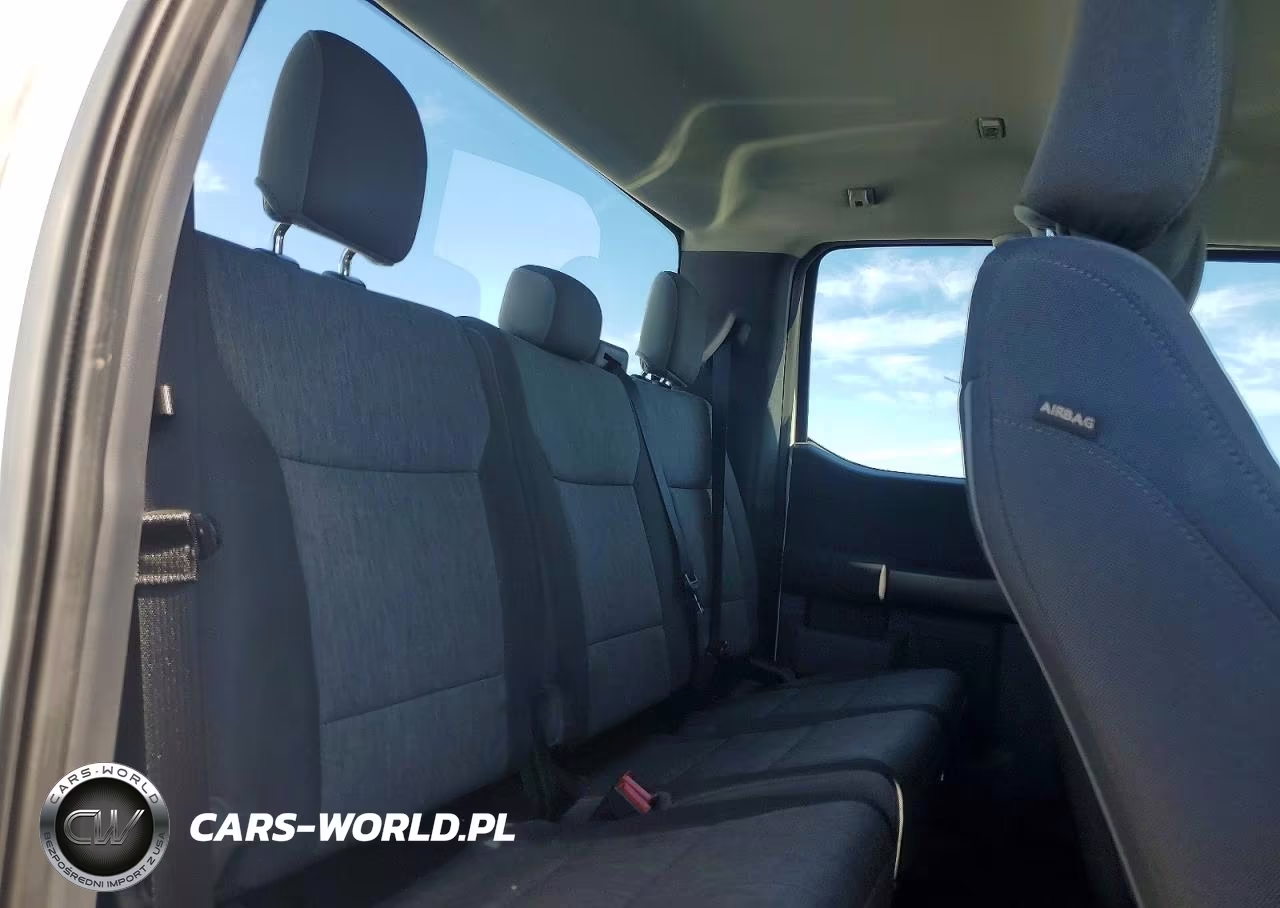 2022 Ford F150 VIN:1FTEX1CP9NKF05644 - 10