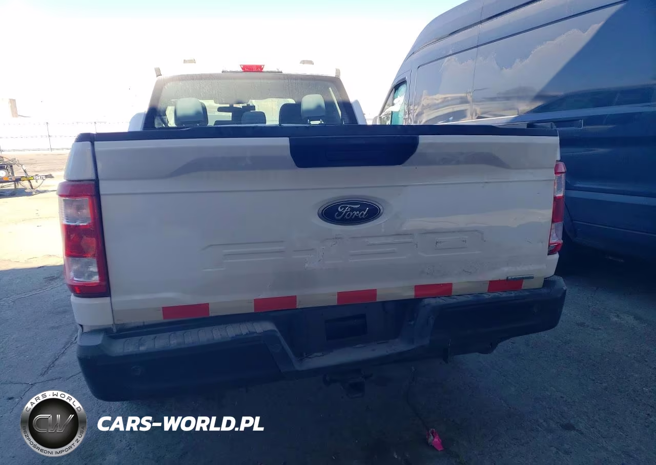 2022 Ford F150 VIN:1FTEX1CP9NKF05644 - 6