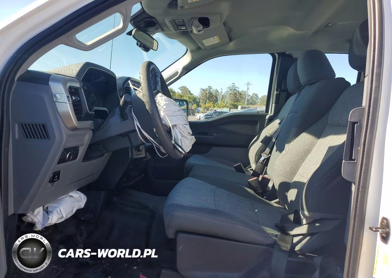 2022 Ford F150 VIN:1FTEX1CP9NKF05644 - 7