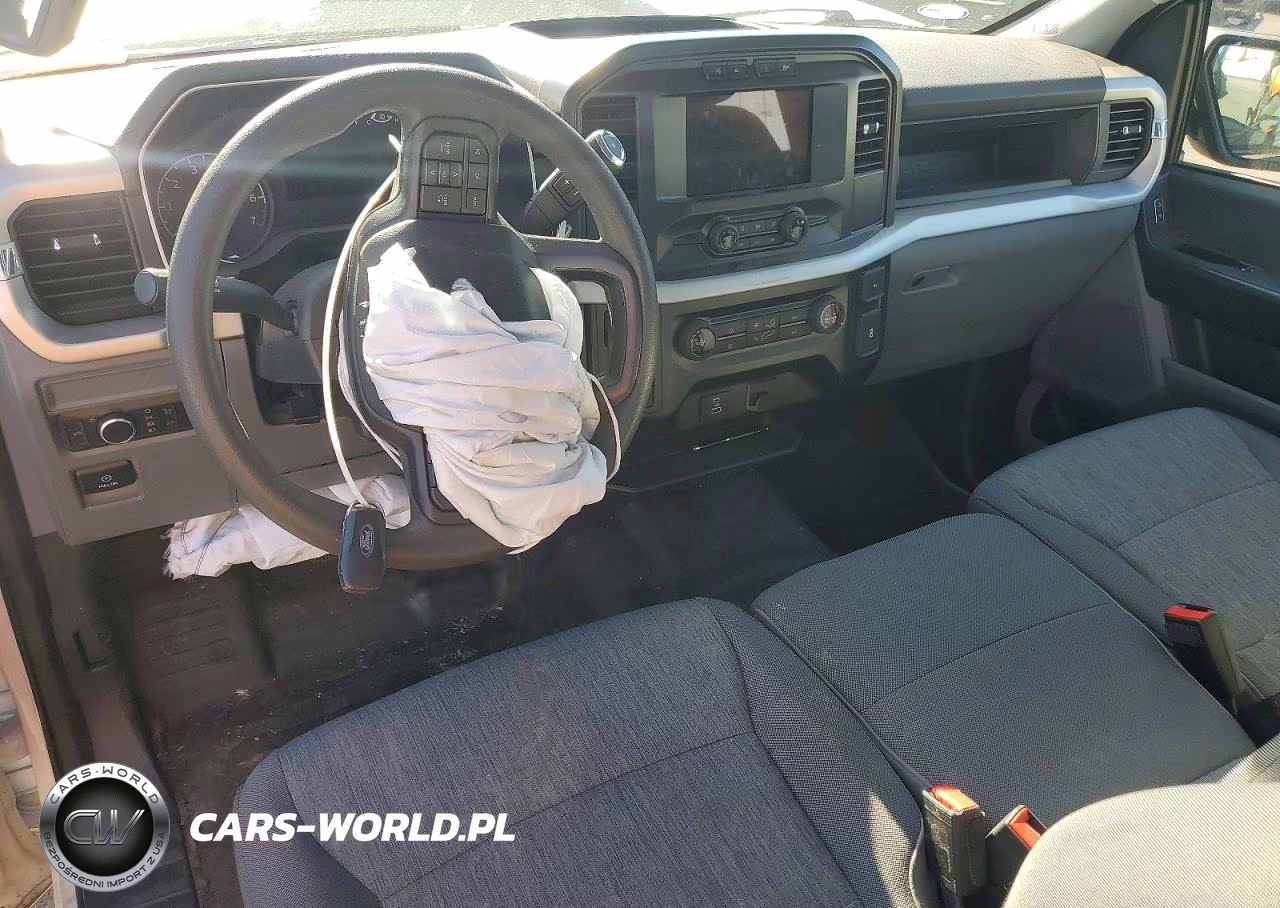 2022 Ford F150 VIN:1FTEX1CP9NKF05644 - 8