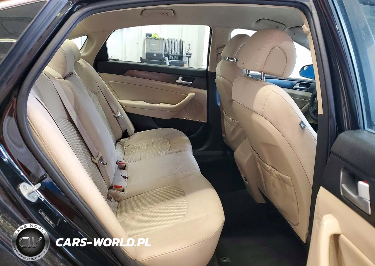2015 Hyundai Sonata Sport VIN:5NPE34AF1FH077592 - 10