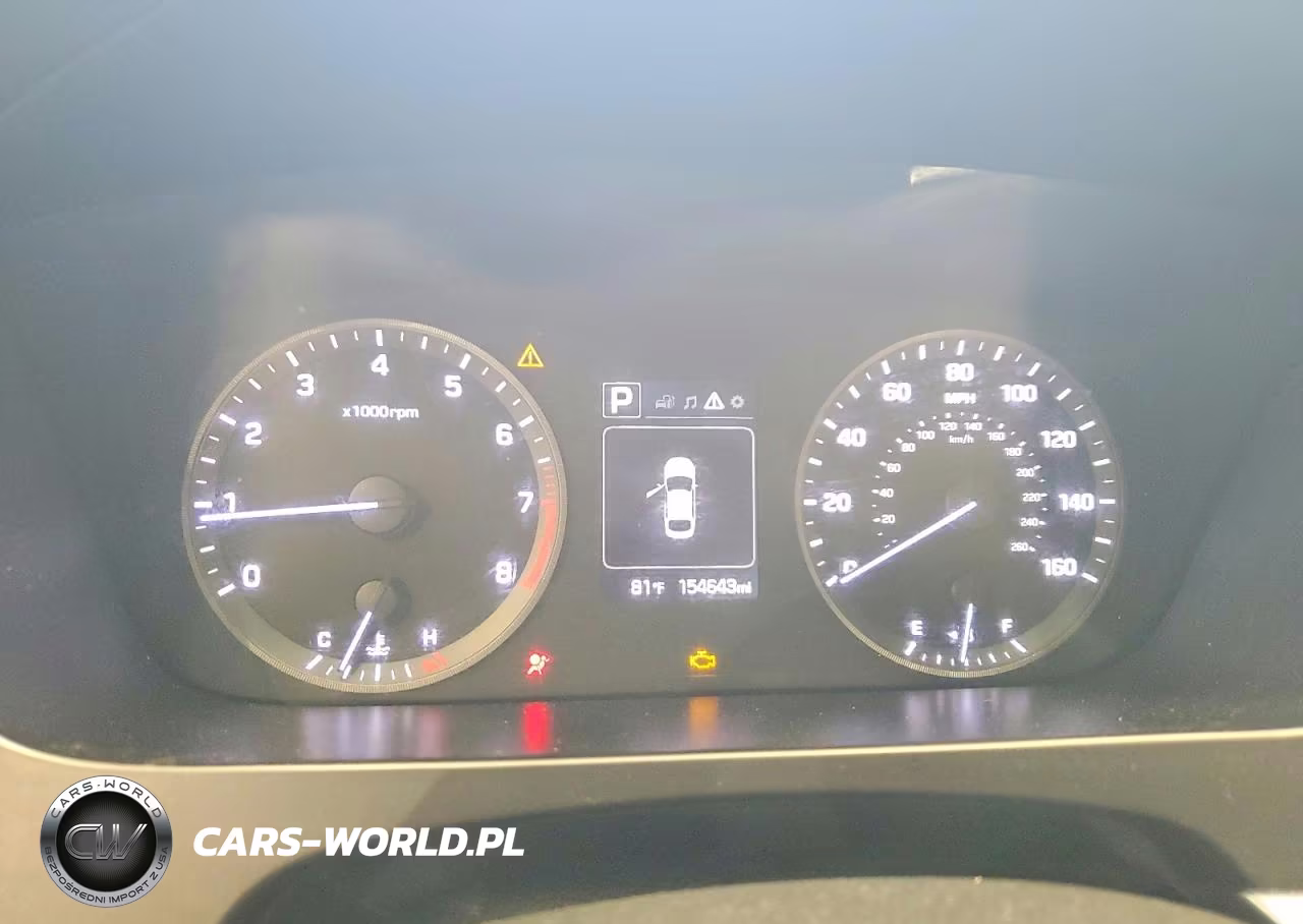 2015 Hyundai Sonata Sport VIN:5NPE34AF1FH077592 - 9
