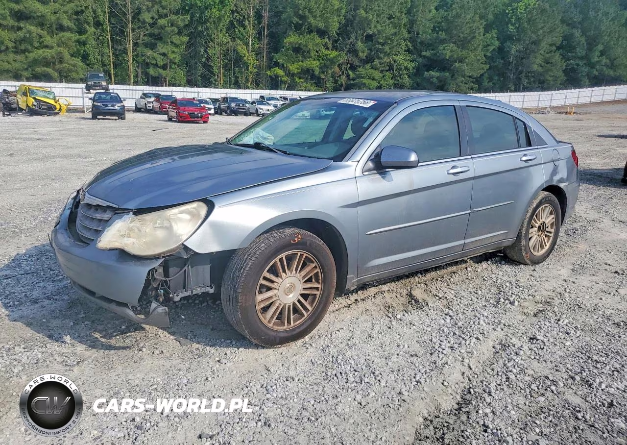 2007 Chrysler Sebring Limited