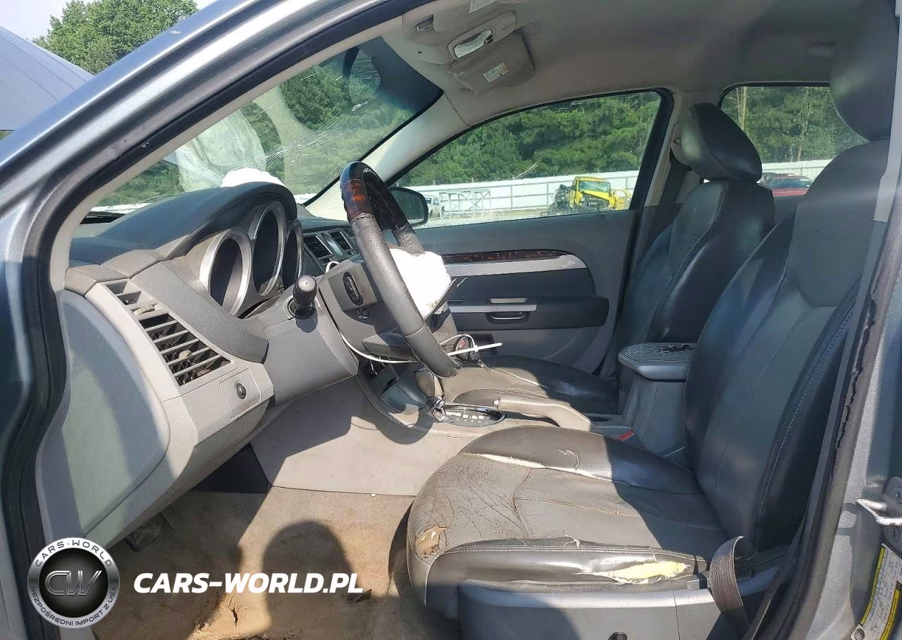 2007 Chrysler Sebring Limited VIN:1C3LC66K97N580494 - 7