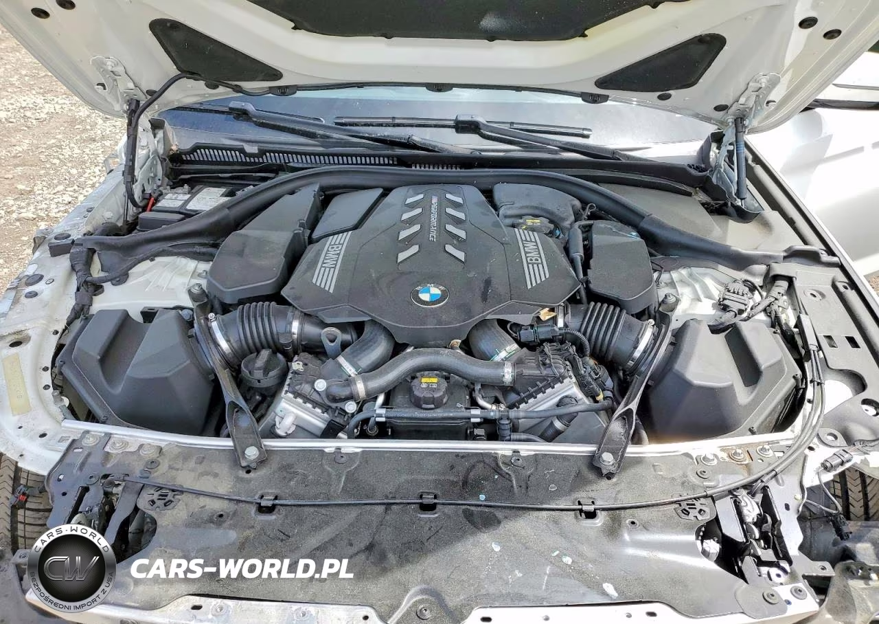 2021 BMW M550Xi VIN:WBA13BK07MCF15411 - 11