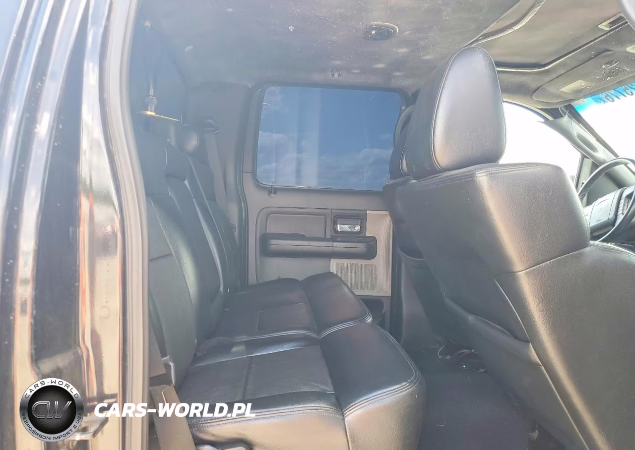2007 Ford F150 Supercrew VIN:1FTPW14V67FA94207 - 10
