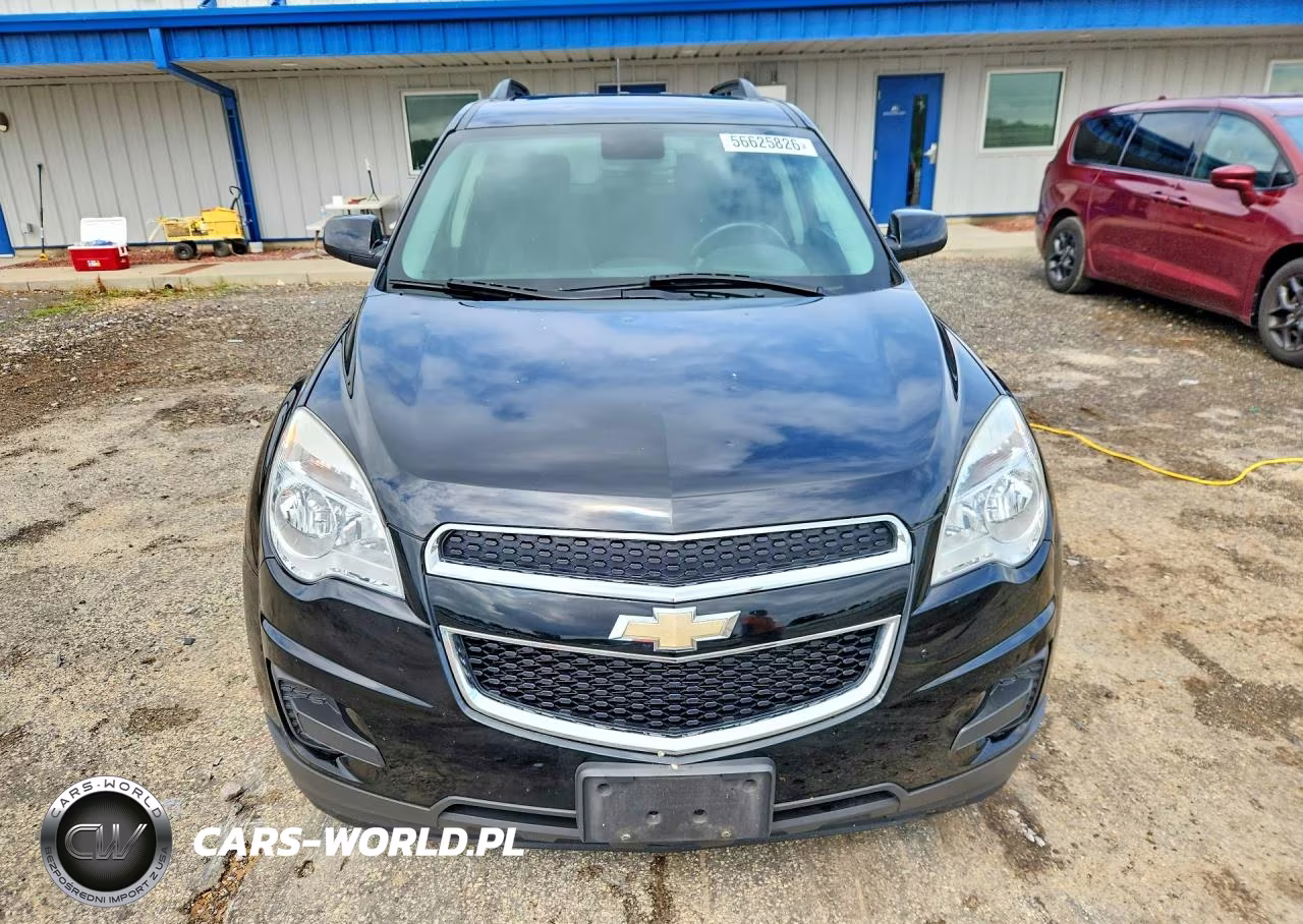 2014 Chevrolet Equinox Lt VIN:2GNALBEK5E6130346 - 5