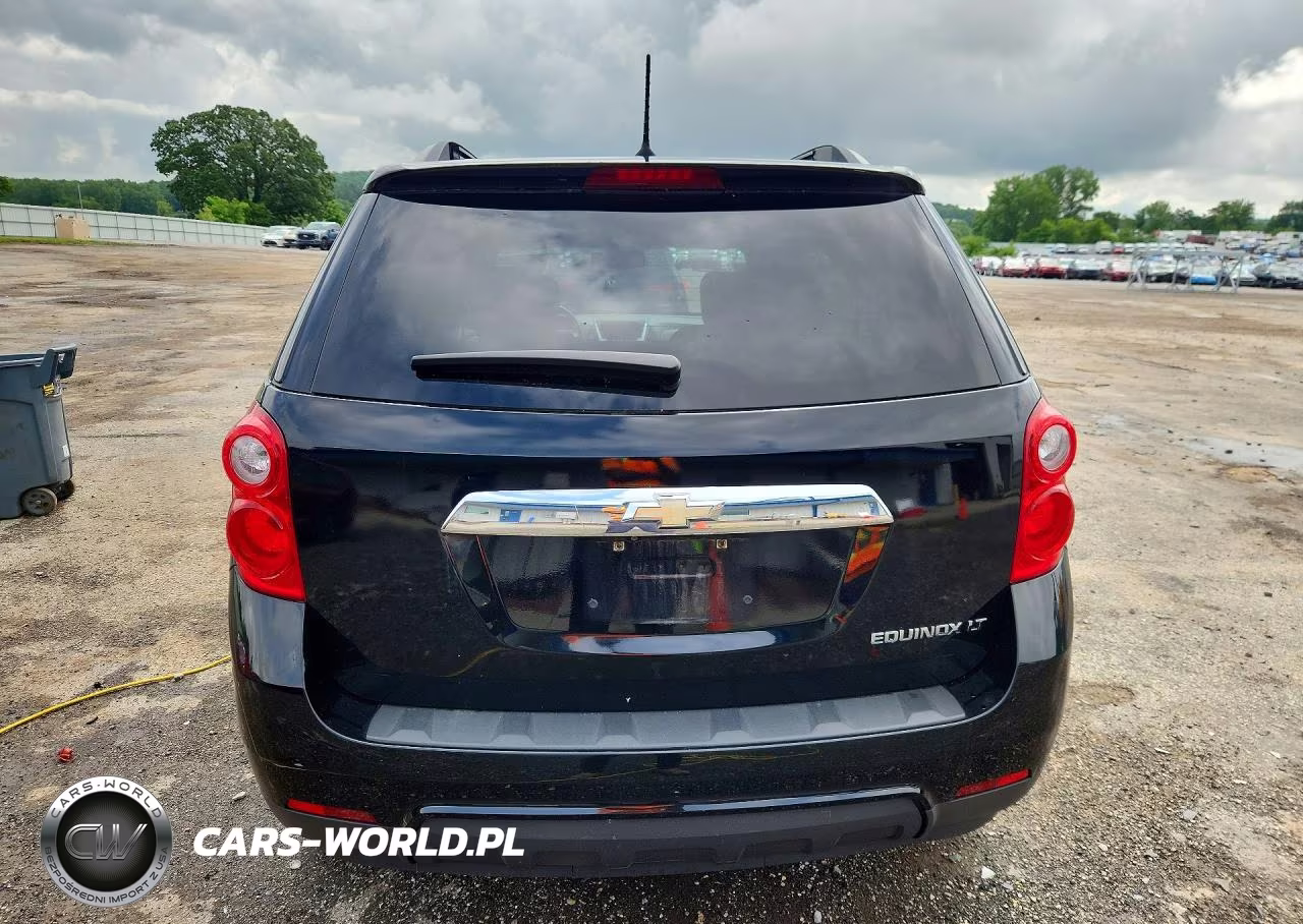 2014 Chevrolet Equinox Lt VIN:2GNALBEK5E6130346 - 6