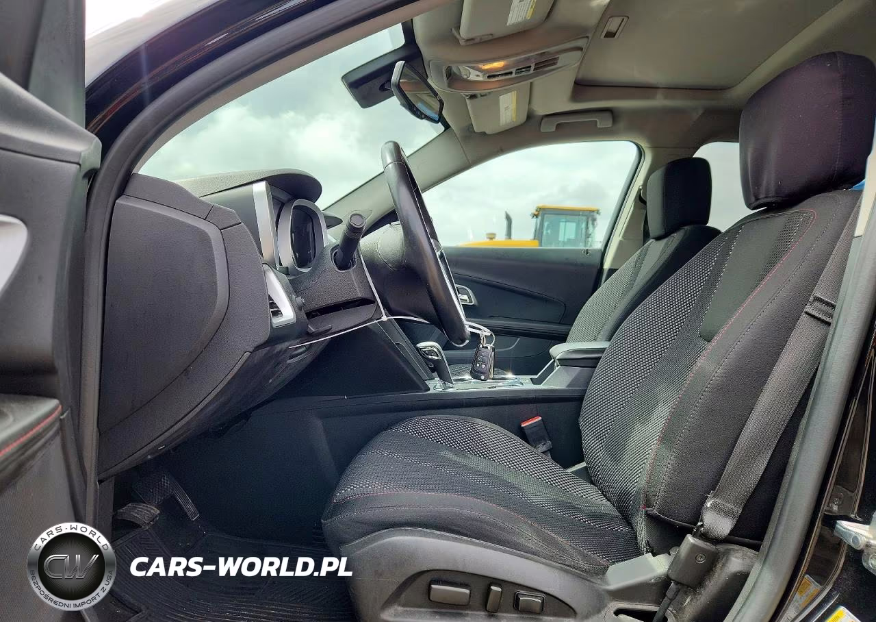 2014 Chevrolet Equinox Lt VIN:2GNALBEK5E6130346 - 7