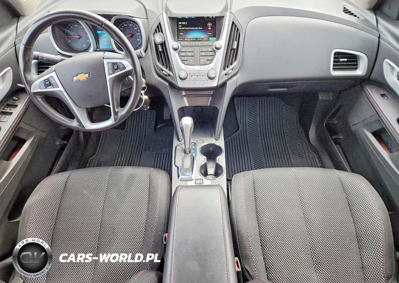 2014 Chevrolet Equinox Lt VIN:2GNALBEK5E6130346 - 8