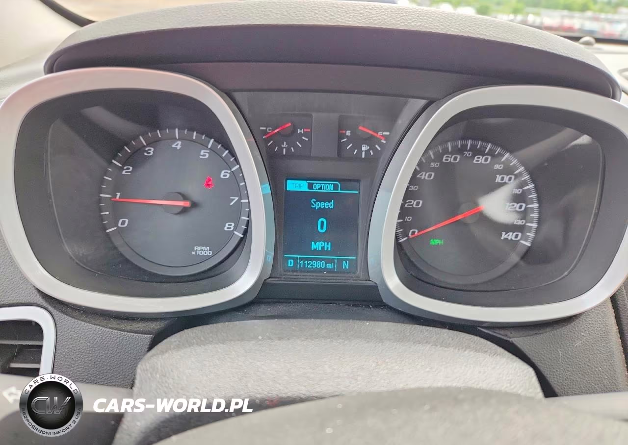 2014 Chevrolet Equinox Lt VIN:2GNALBEK5E6130346 - 9