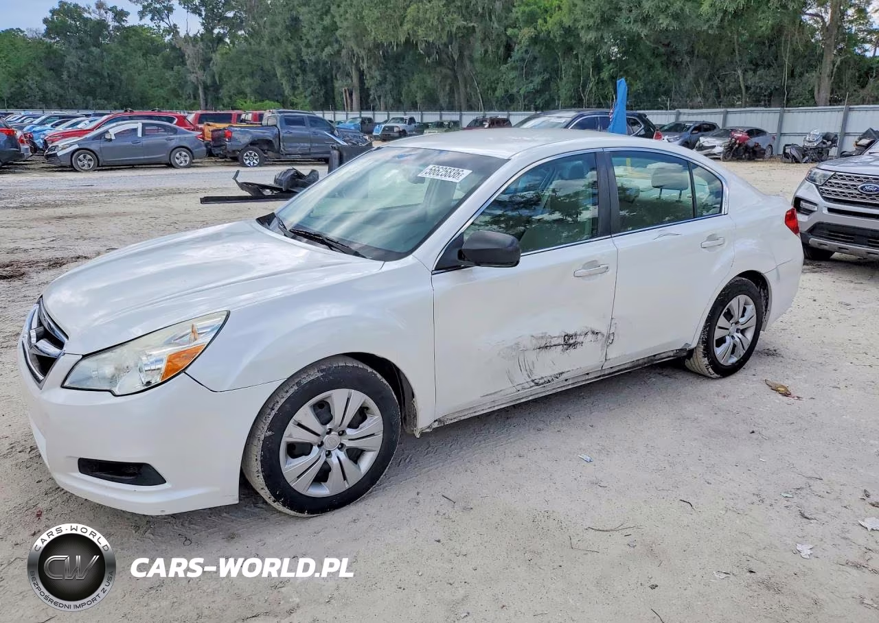 2011 Subaru Legacy 2.5I