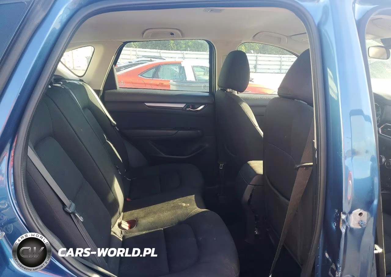 2021 Mazda Cx-5 Sport VIN:JM3KFABM2M0355293 - 11