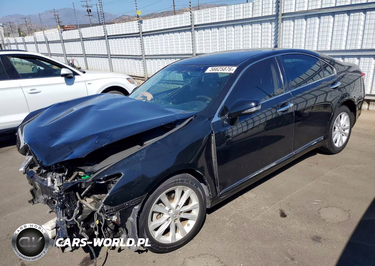 2011 Lexus Es 350 – zdjęcie 1 z 13