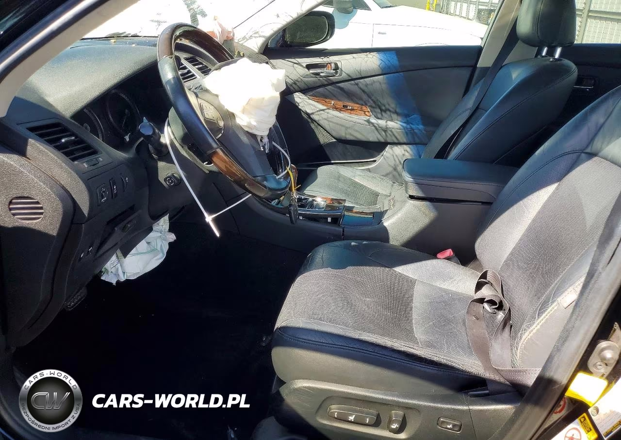 2011 Lexus Es 350 VIN:JTHBK1EG6B2456380 - 7