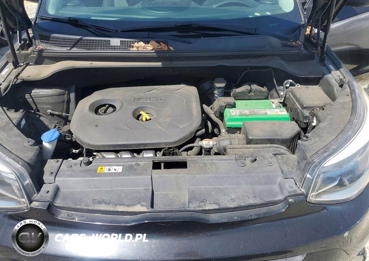 2018 Kia Soul + VIN:KNDJP3A59J7891572 - 12