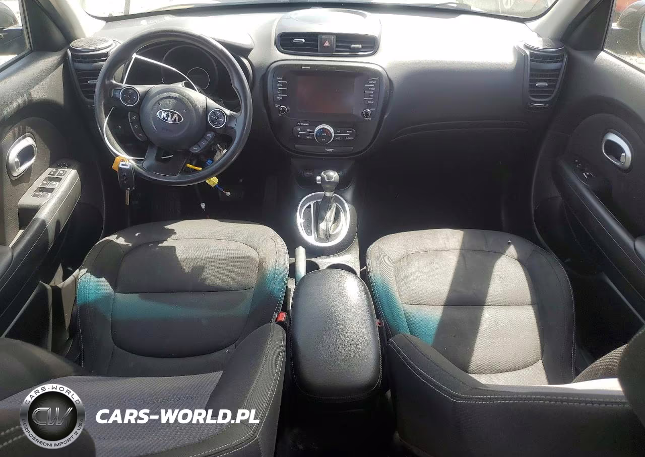 2018 Kia Soul + VIN:KNDJP3A59J7891572 - 8