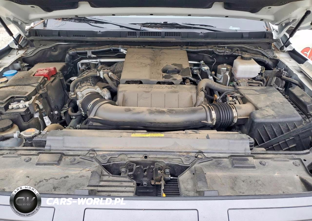 2025 Nissan Frontier Sv VIN:1N6ED1CM3SN606183 - 11