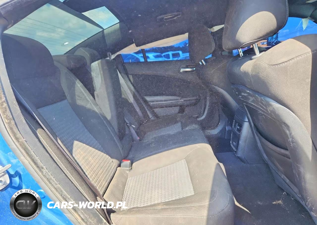 2022 Dodge Charger Gt VIN:2C3CDXHG0NH141315 - 10
