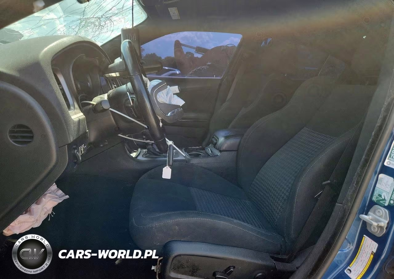 2022 Dodge Charger Gt VIN:2C3CDXHG0NH141315 - 7