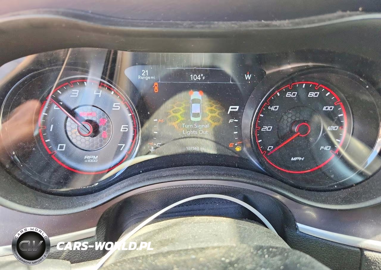 2022 Dodge Charger Gt VIN:2C3CDXHG0NH141315 - 9