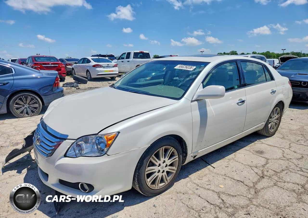 2010 Toyota Avalon Limited