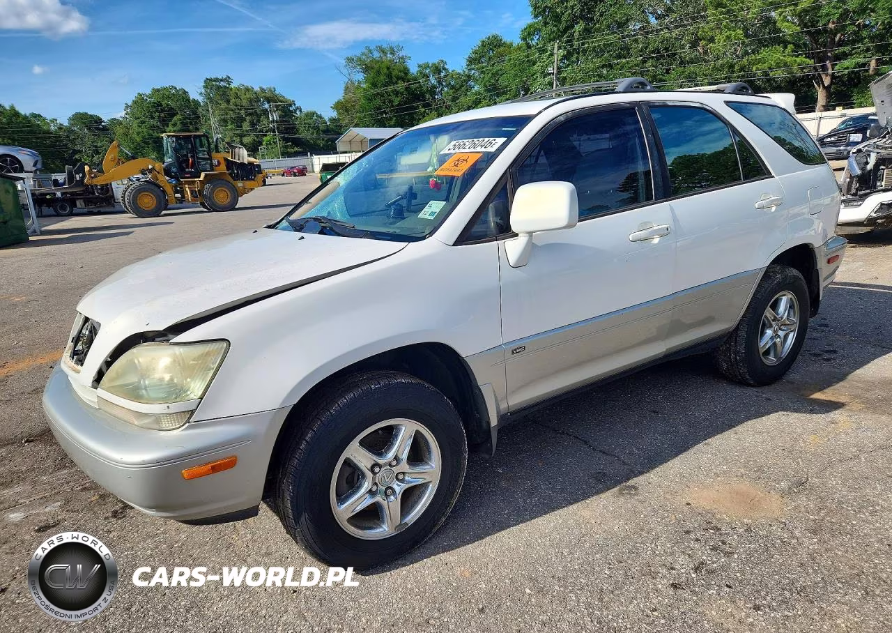 2002 Lexus Rx 300