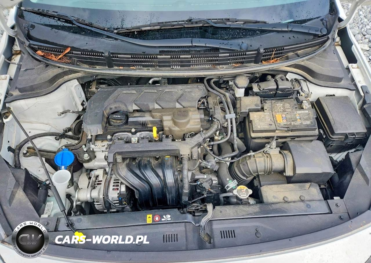 2021 Kia Rio S VIN:3KPA24AD5ME400253 - 11