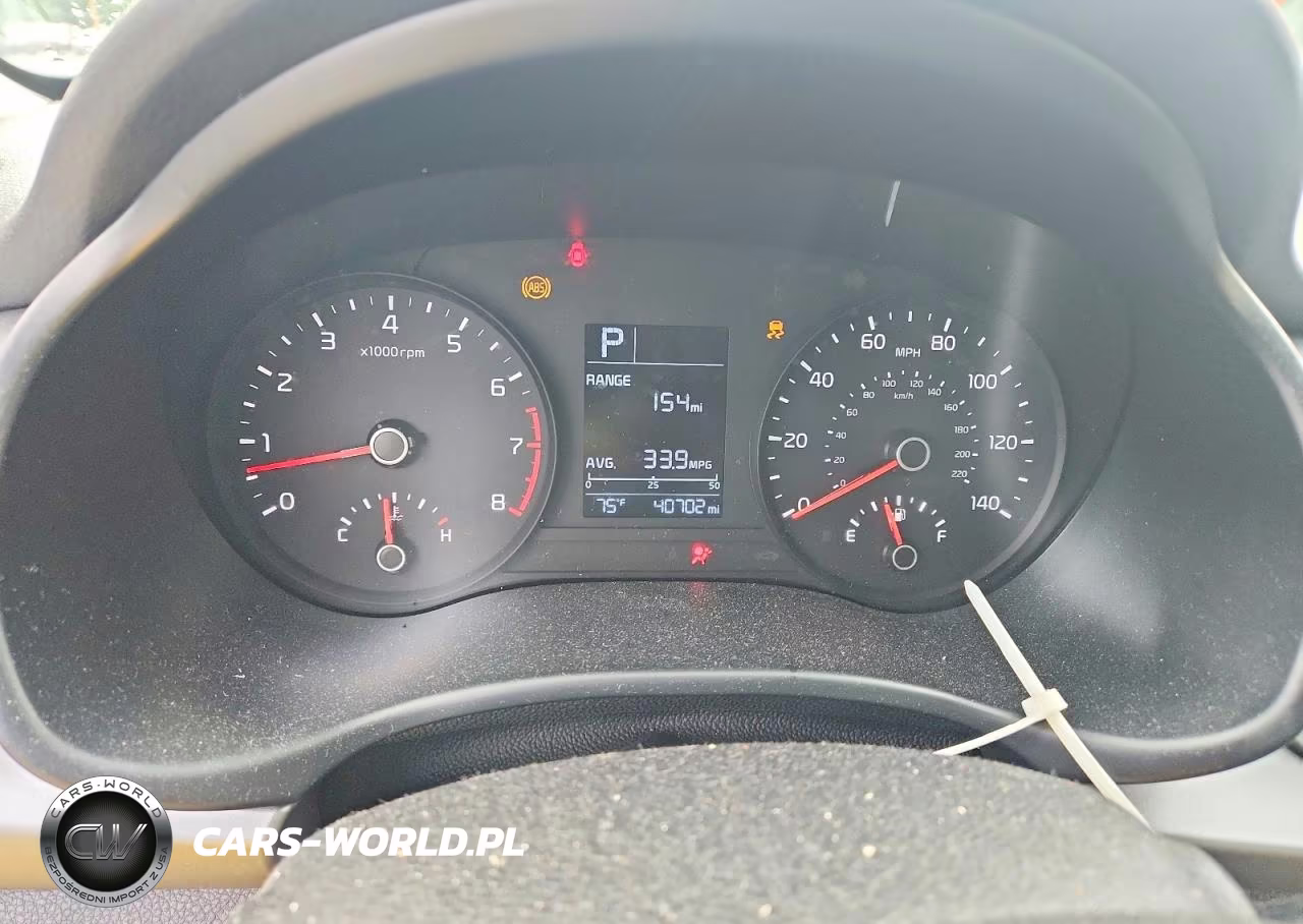 2021 Kia Rio S VIN:3KPA24AD5ME400253 - 9