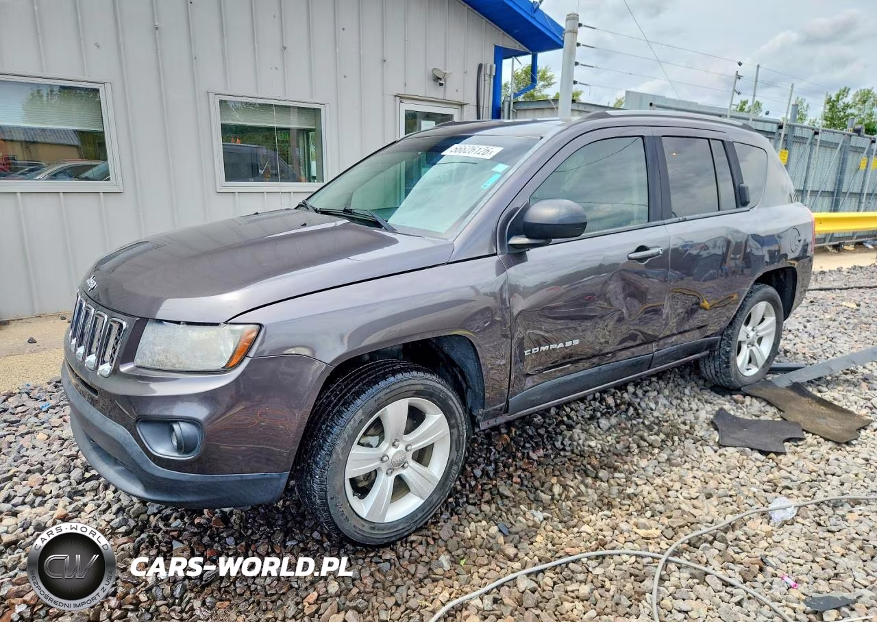 2016 Jeep Compass Sport
