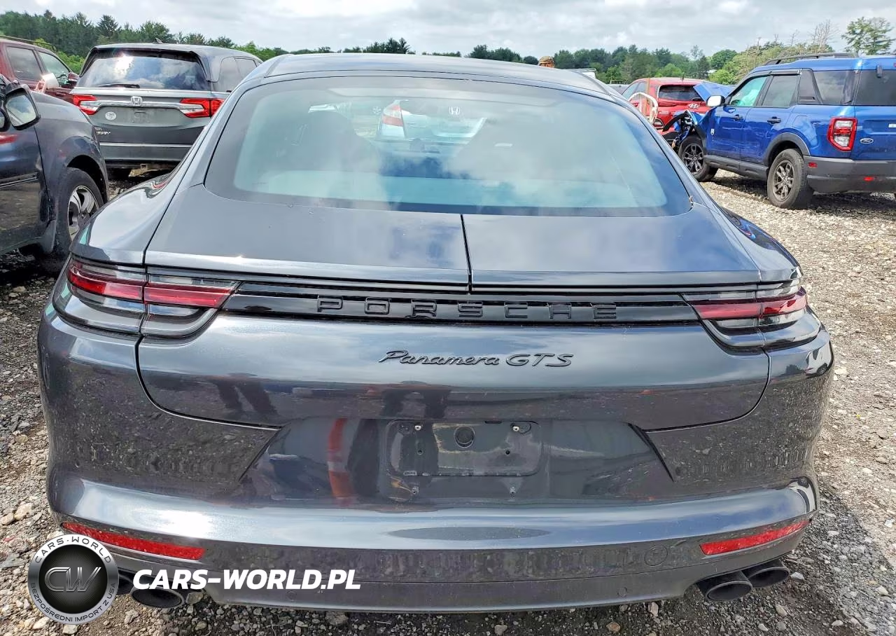 2020 Porsche Panamera Gts VIN:WP0AG2A75LL146159 - 6